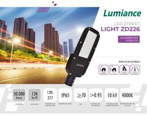 RS LED Street Light ZD226