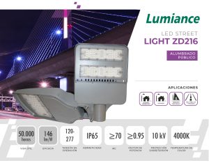 RS LED Street Light ZD216