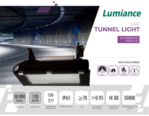 RS LED Tunnel Light