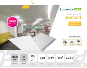 RS Panel LED Backlit